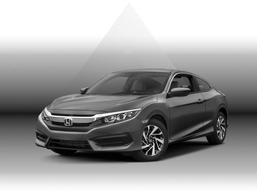 Civic X 2015-2021
